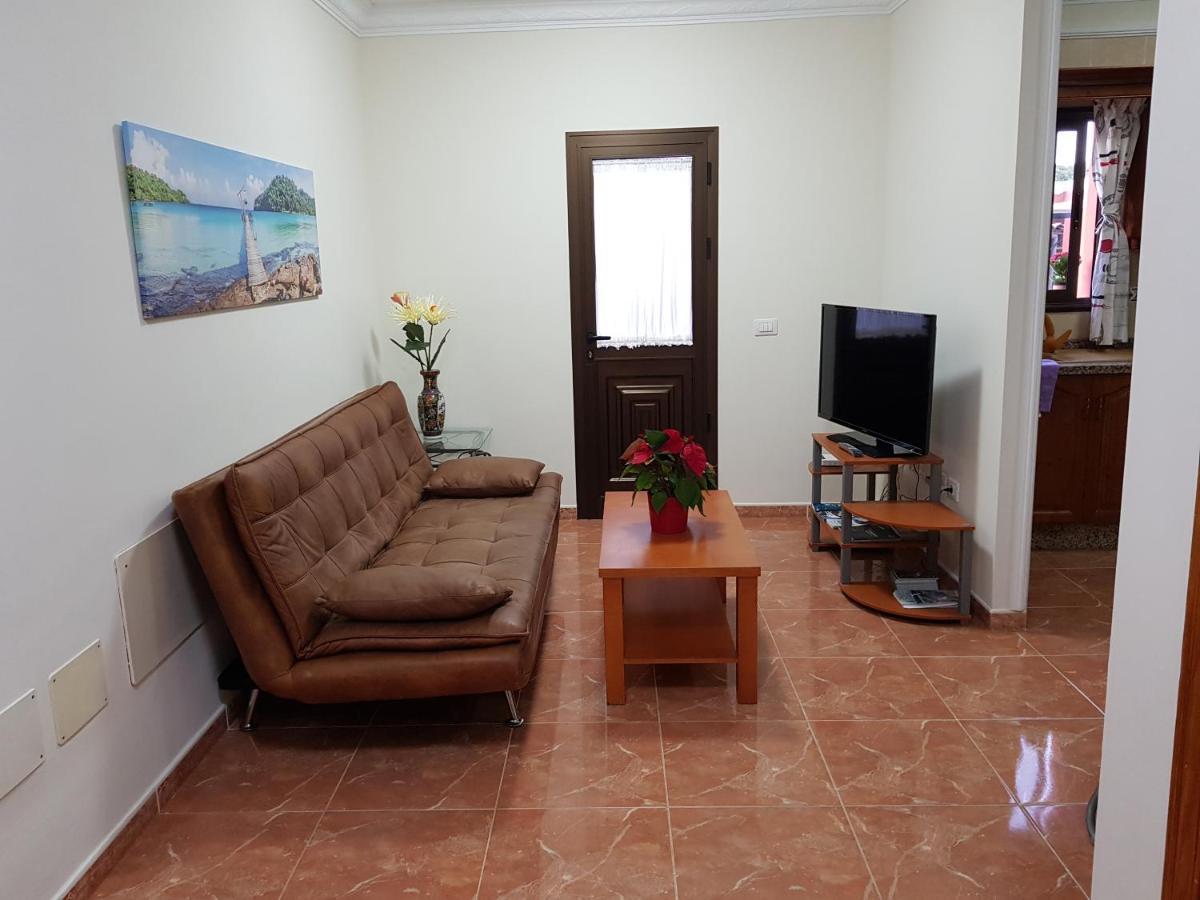 דירות לוס סילוס Teno Mountains&Bananas Garden House מראה חיצוני תמונה