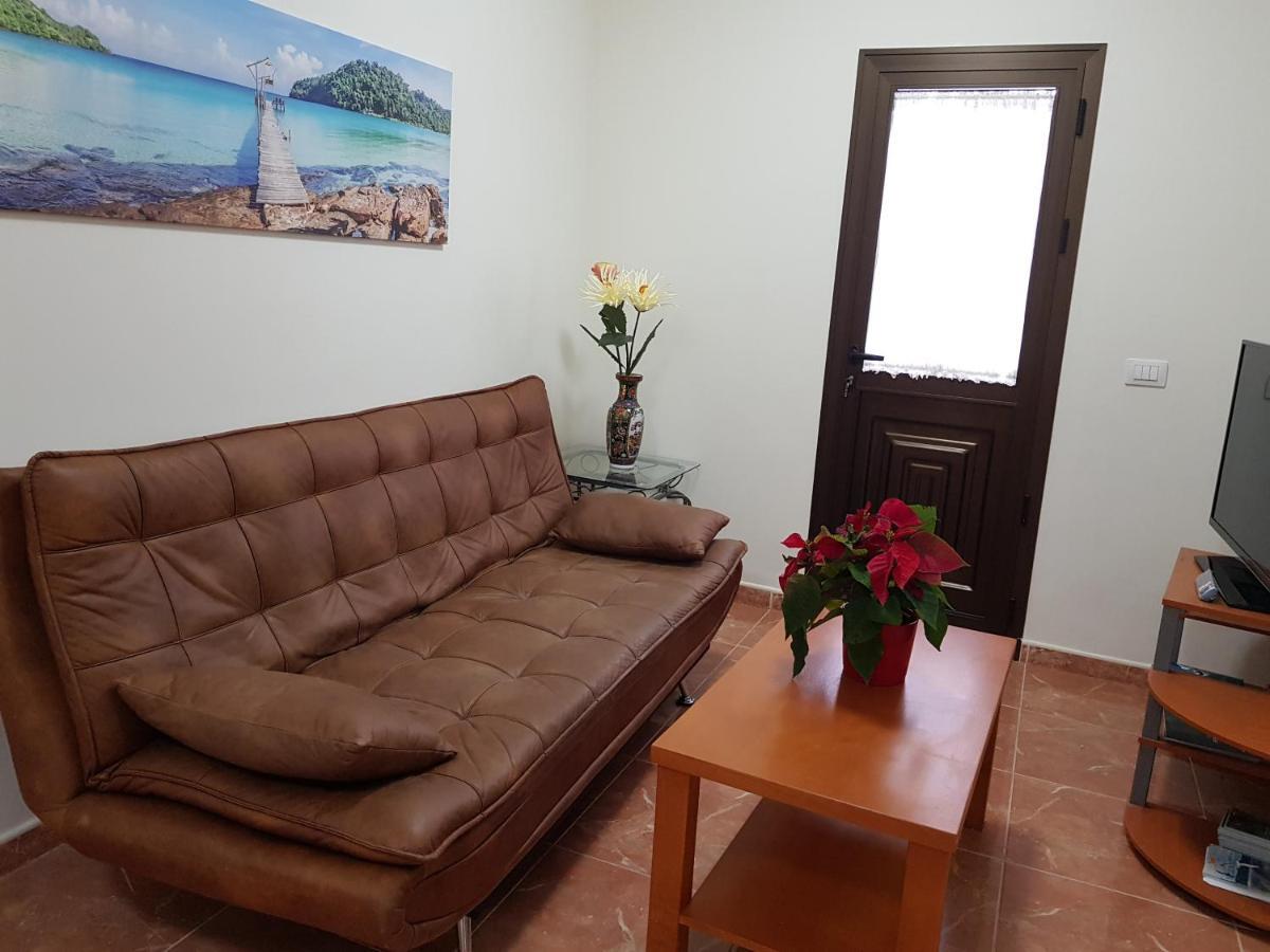 דירות לוס סילוס Teno Mountains&Bananas Garden House מראה חיצוני תמונה